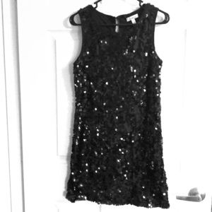 Speechless sequin party dress
